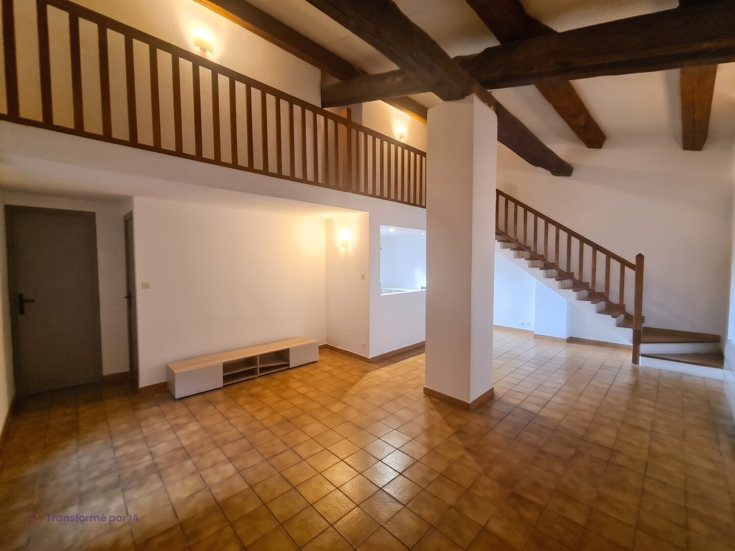 Appartement Place de Verdun à Carpentras