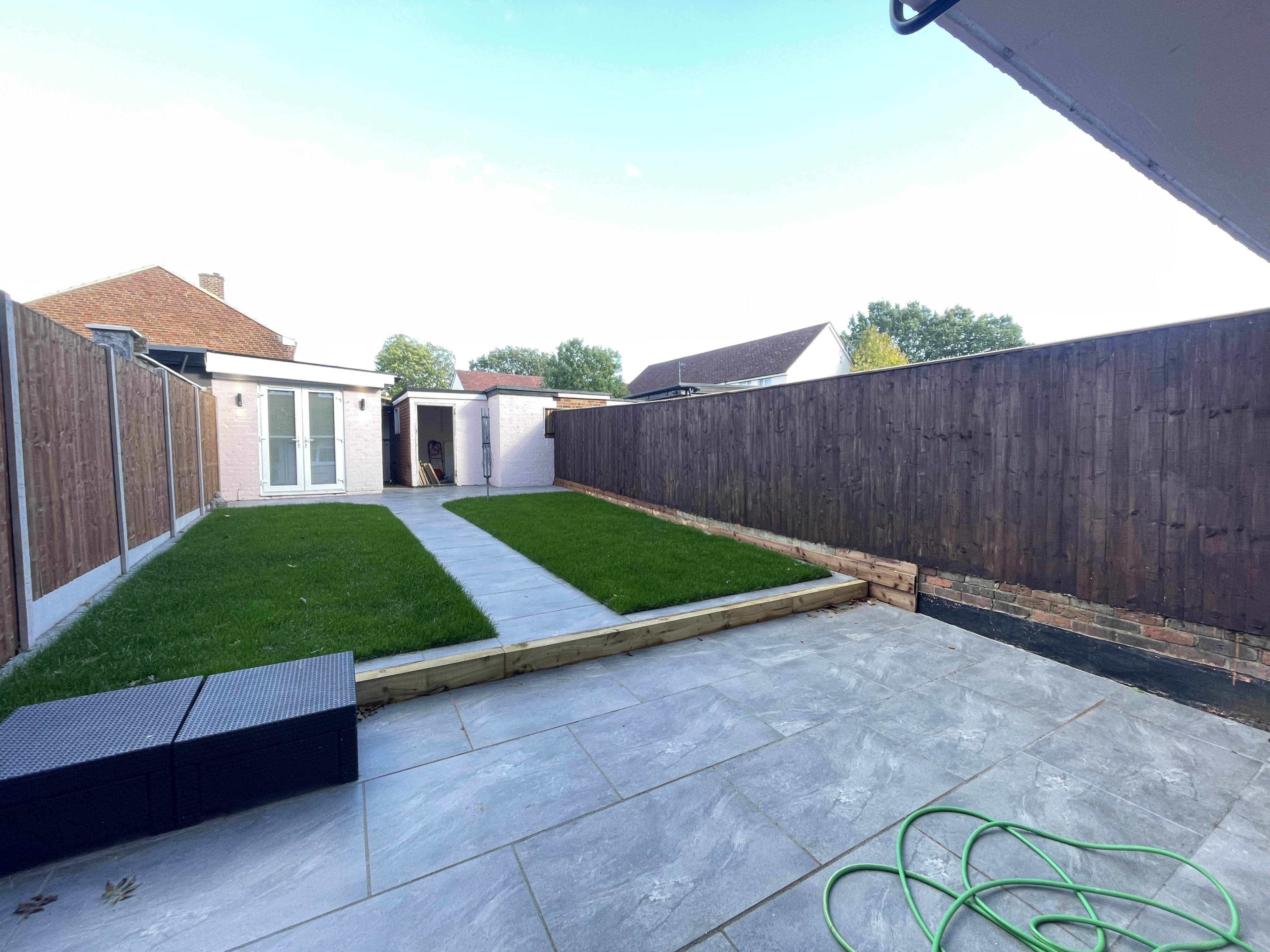 House Long John in Dacorum