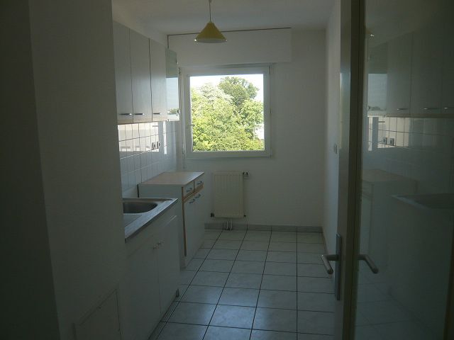 Flat Rue Gaston Turpin in Nantes