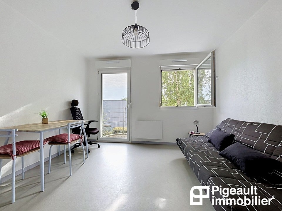 Flat Rue Xavier Grall in Rennes