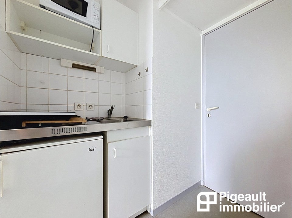 Flat Rue de la Borderie in Rennes
