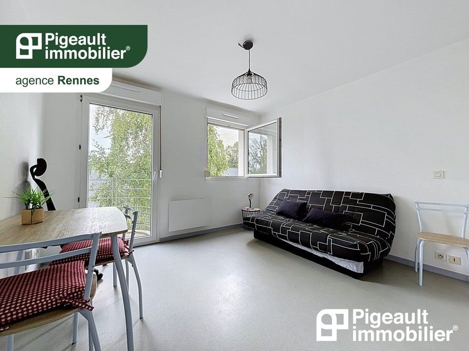 Flat Rue Xavier Grall in Rennes
