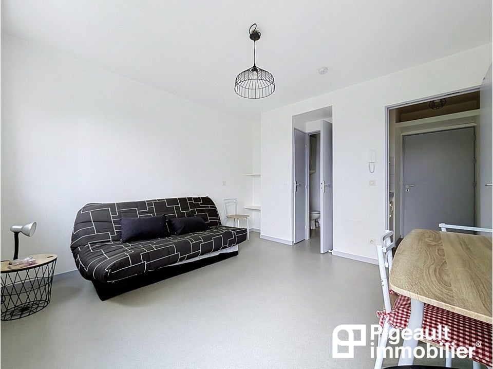 Appartement Rue de la Borderie à Rennes