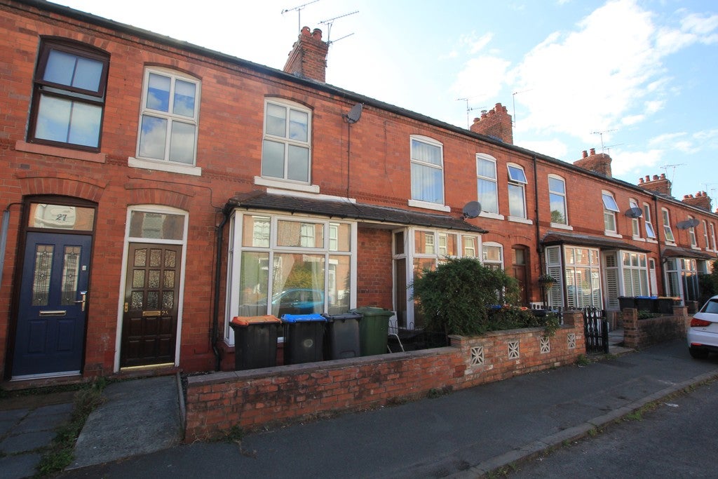 House Northgate Street in Chester