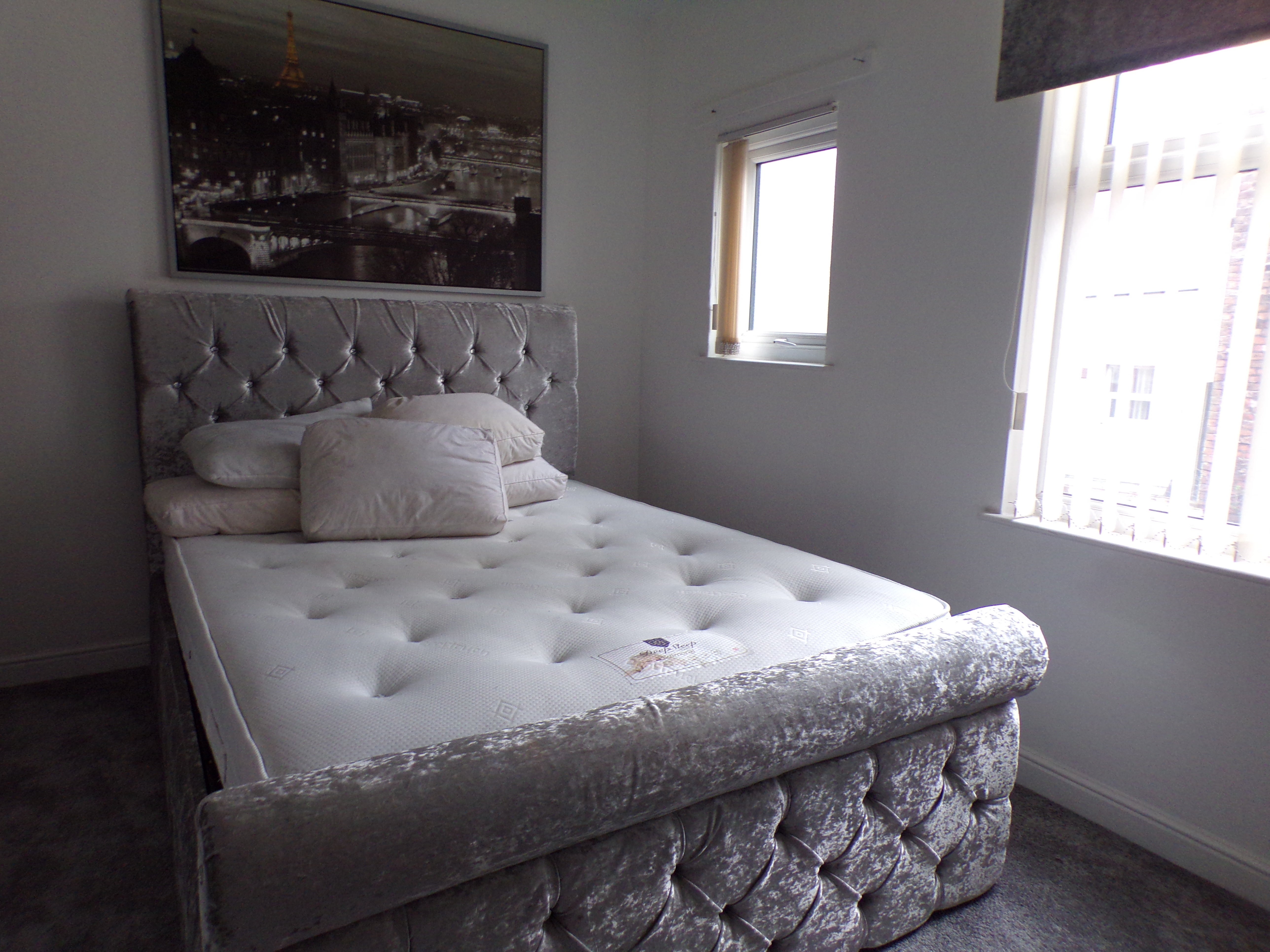 Flat Smithdown Road in Liverpool