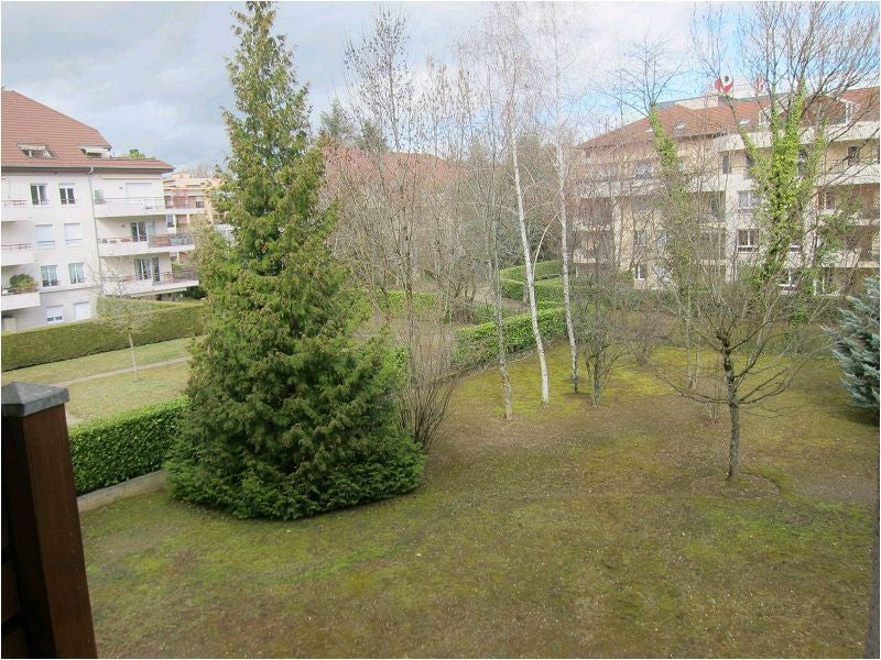 Flat Impasse des Crocus in Annecy