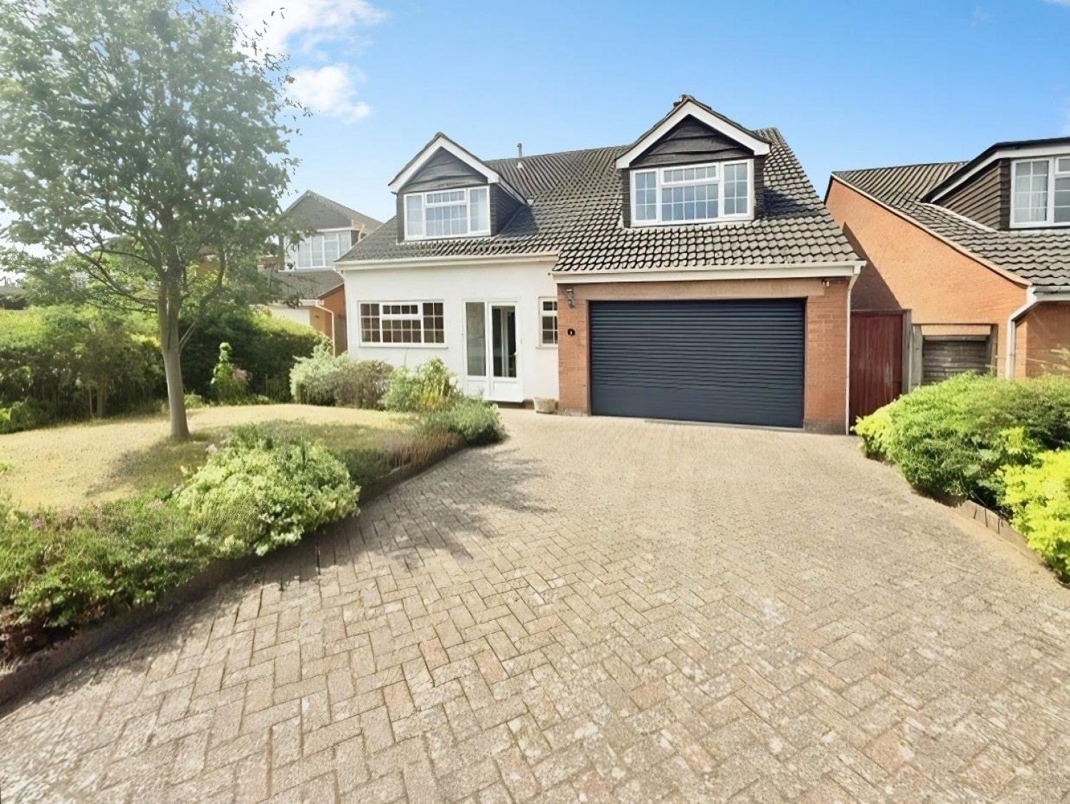 House Kirkby Green in Birmingham