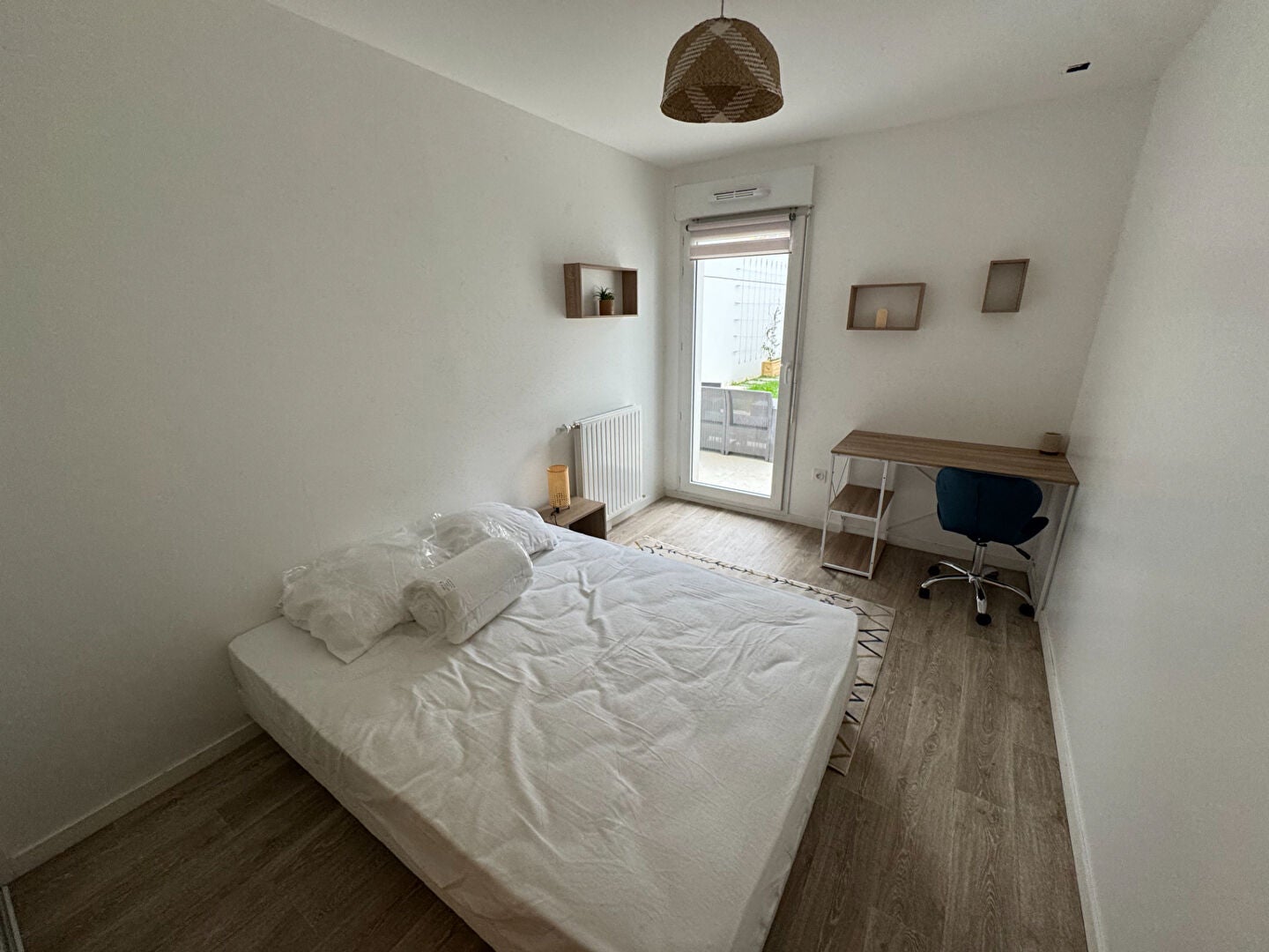 Room Boulevard de la Liberté in Rennes