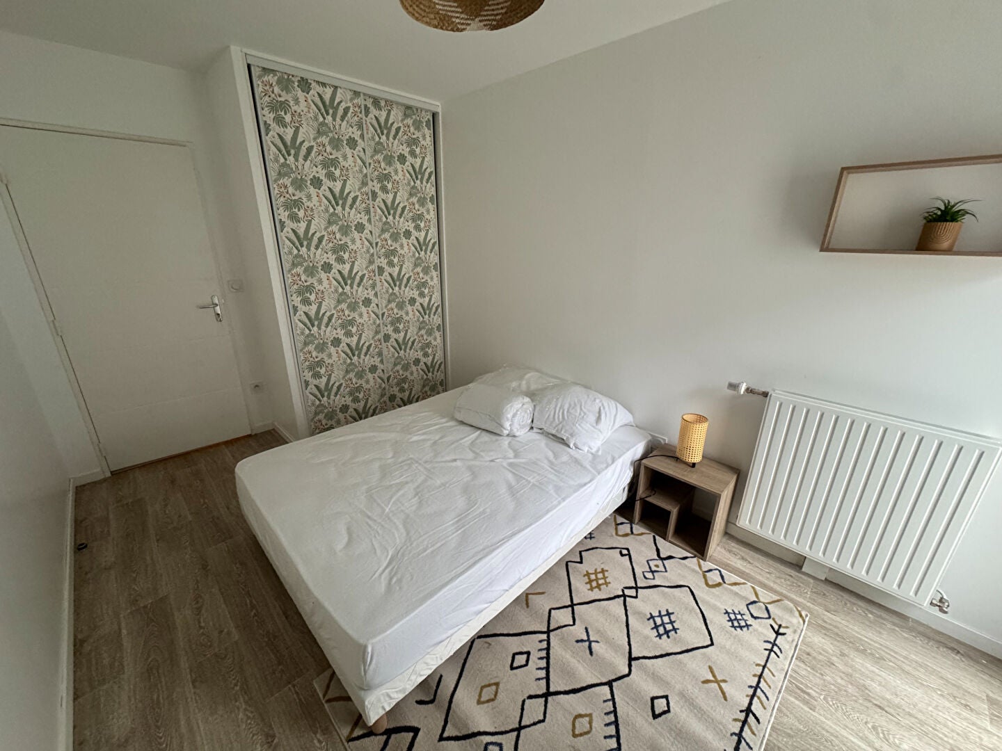 Room Boulevard de la Liberté in Rennes