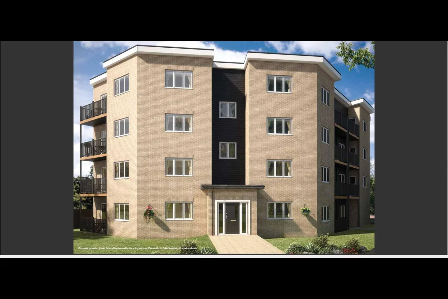 Flat London Road in Thurrock