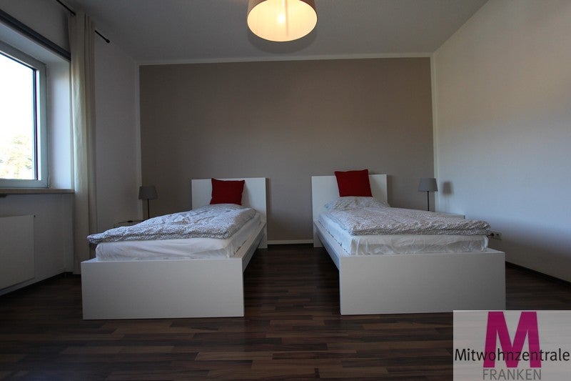Wohnung Am Tower in Nürnberg
