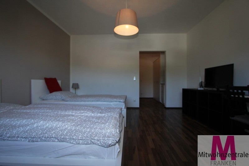 Wohnung Am Tower in Nürnberg