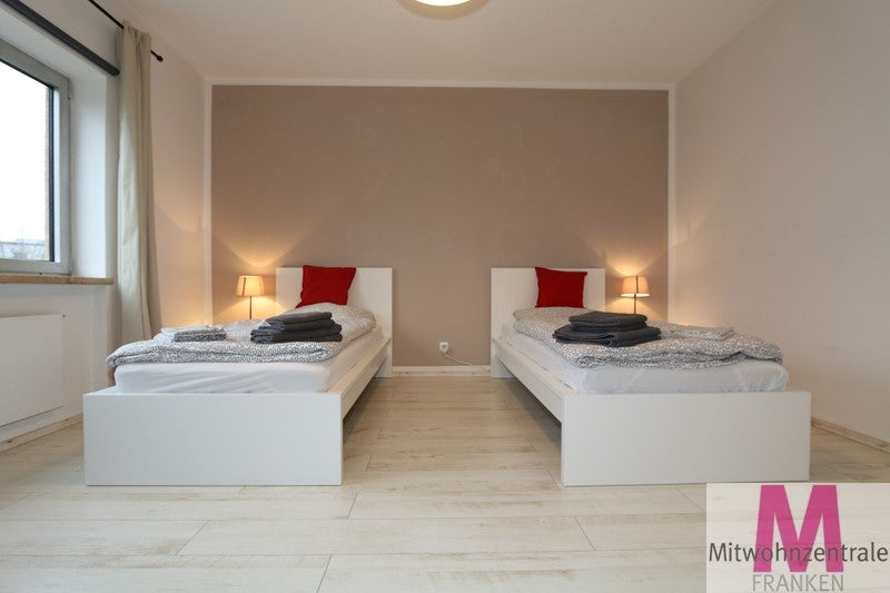 Wohnung Am Tower in Nürnberg