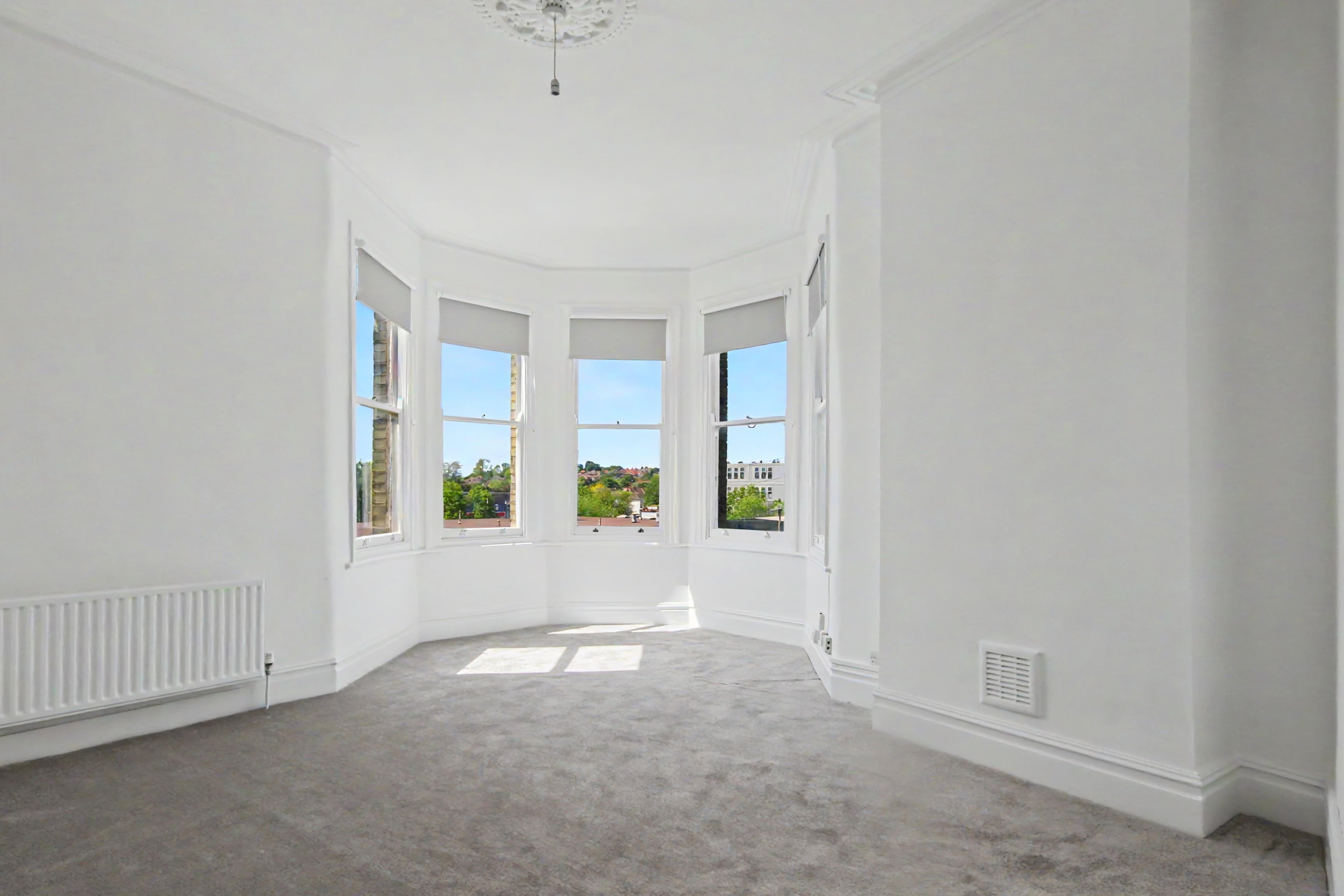 Flat Garrick Road in Greater London