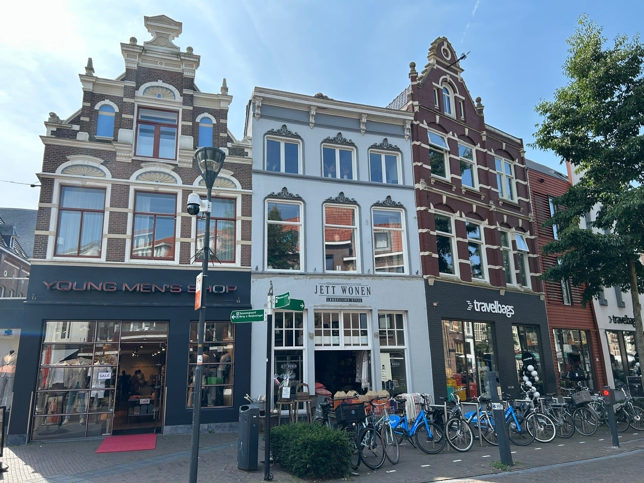 Rodeleeuwsteeg 8 Zwolle