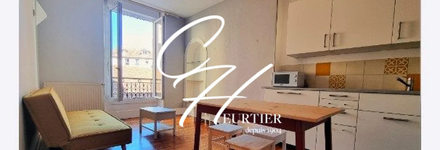 Appartement Rue Pierre Dupont à Grenoble