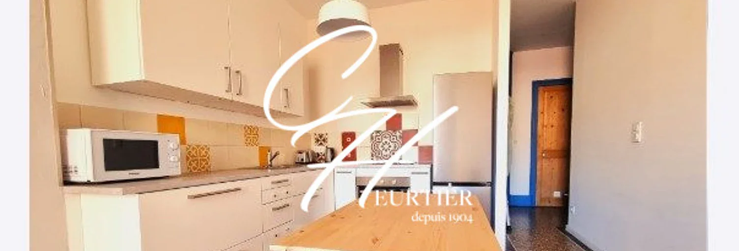 Appartement Rue Pierre Dupont à Grenoble