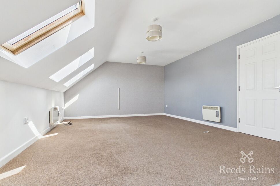 Flat Heath Road in North East Derbyshire