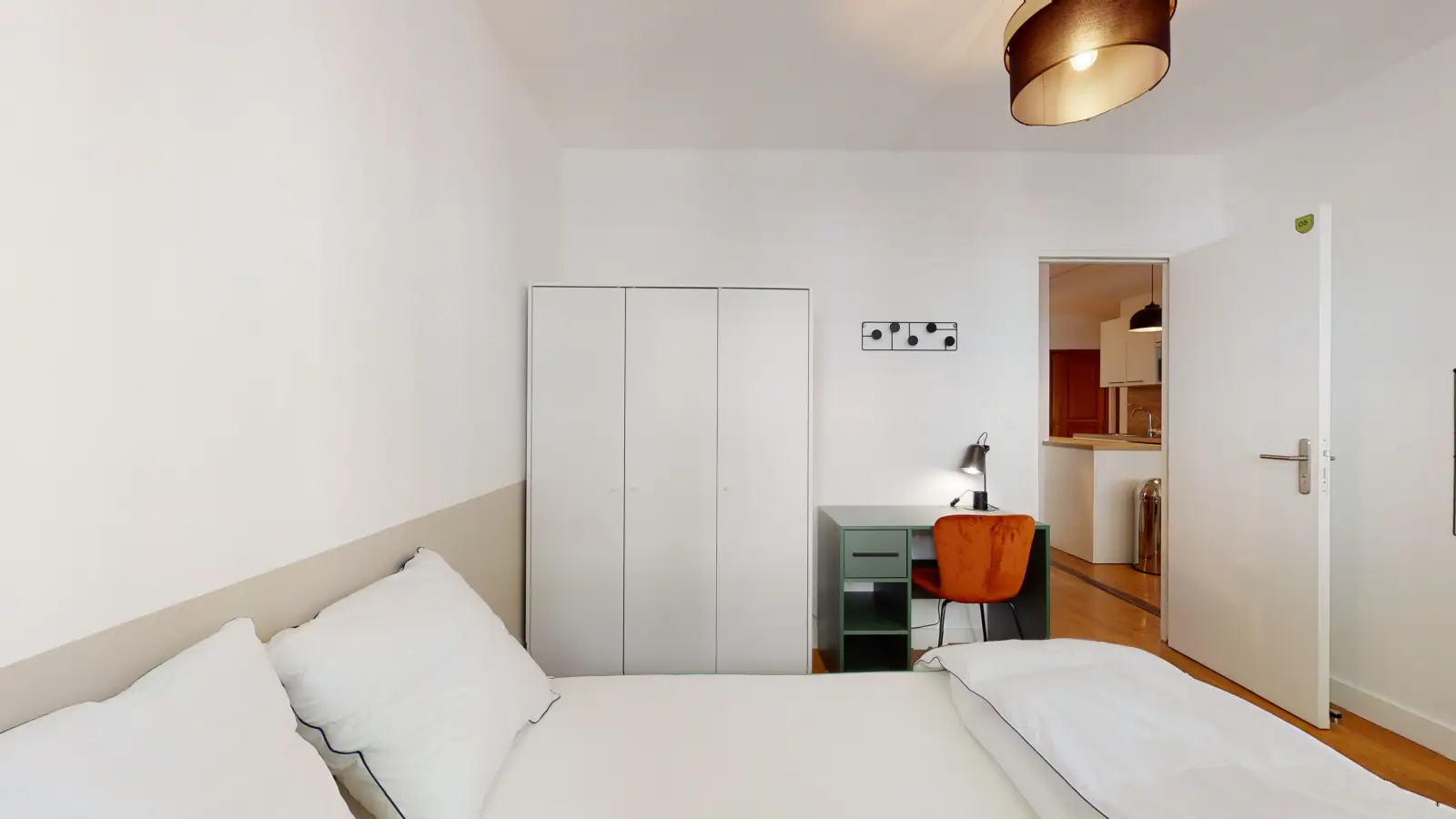 Appartement Rue David à Lyon