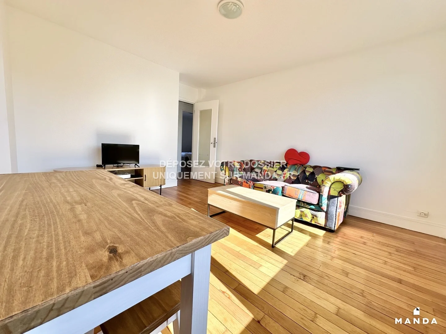 Appartement Avenue du Bac à Saint-Maur-des-Fossés