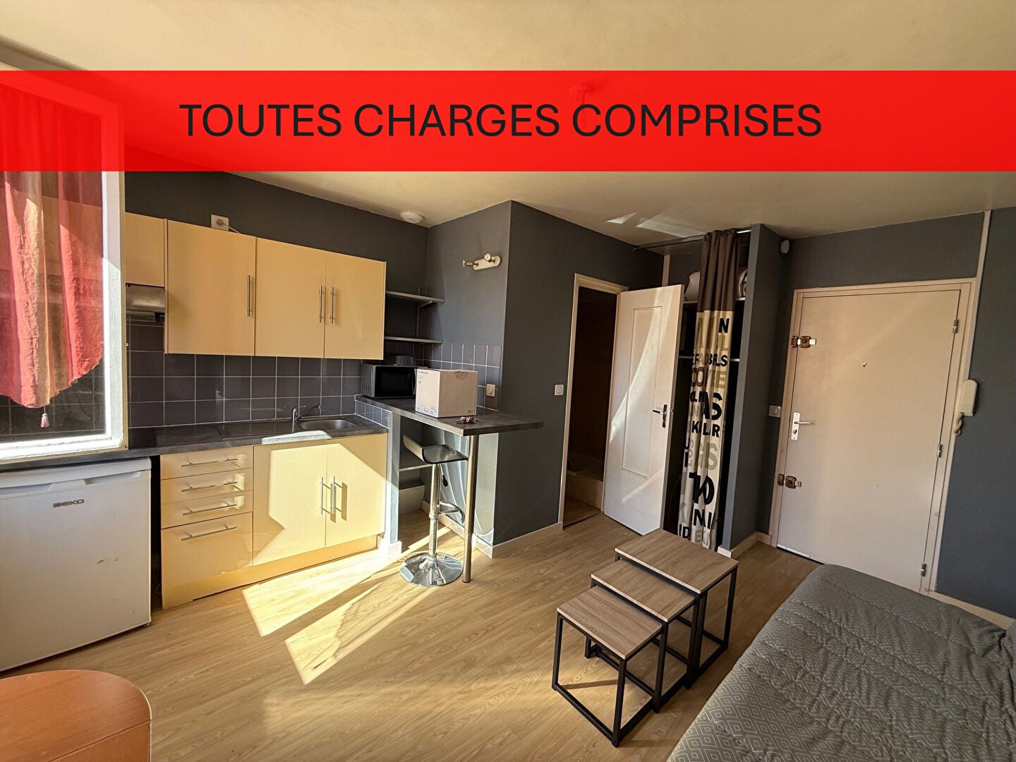 Appartement Rue d'Amboise à Tours