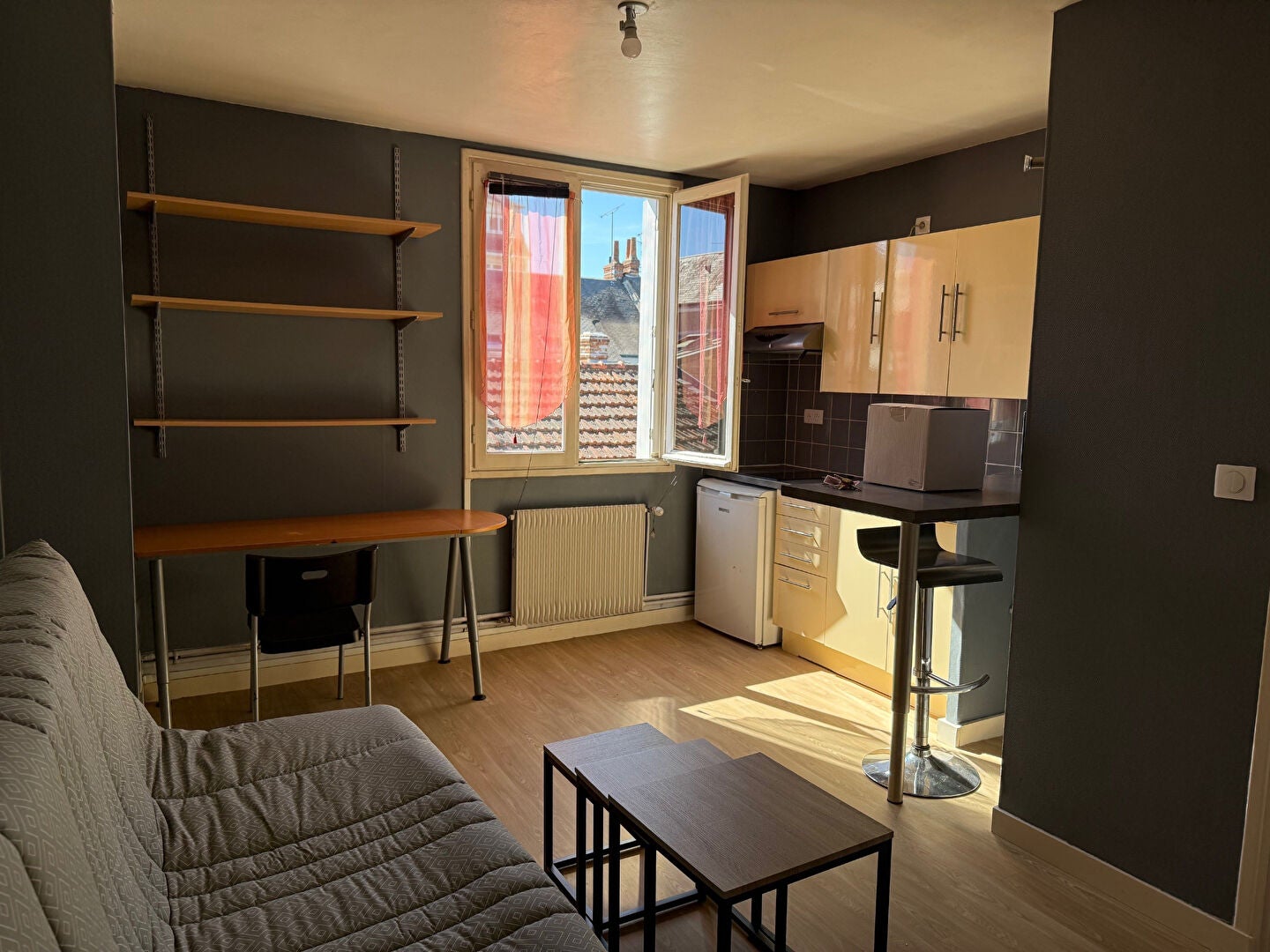 Appartement Rue d'Amboise à Tours
