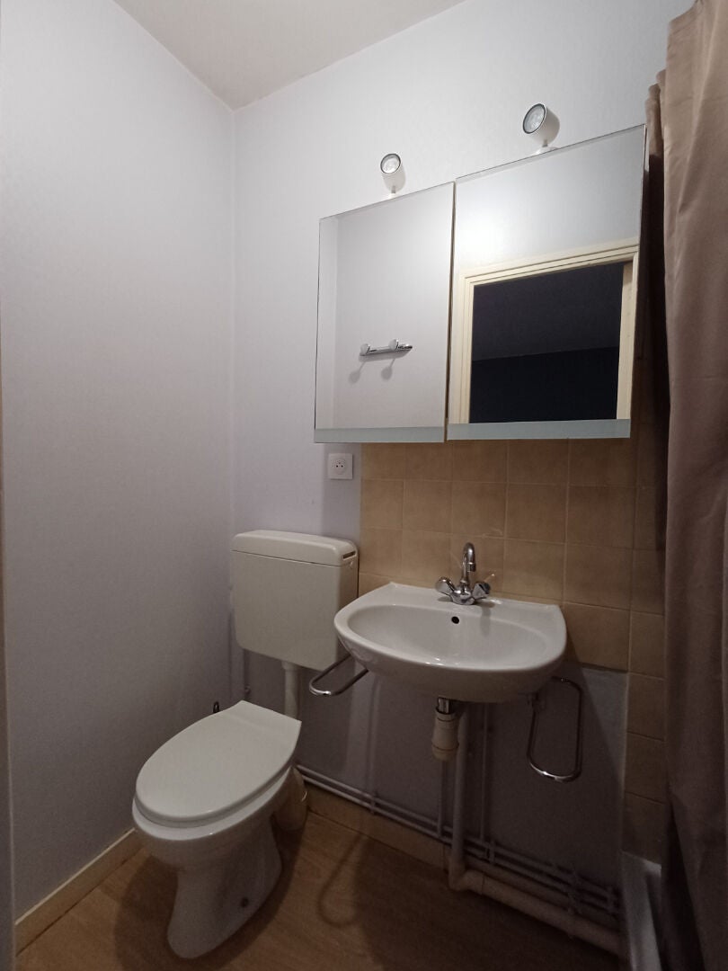 Flat Rue d'Amboise in Tours