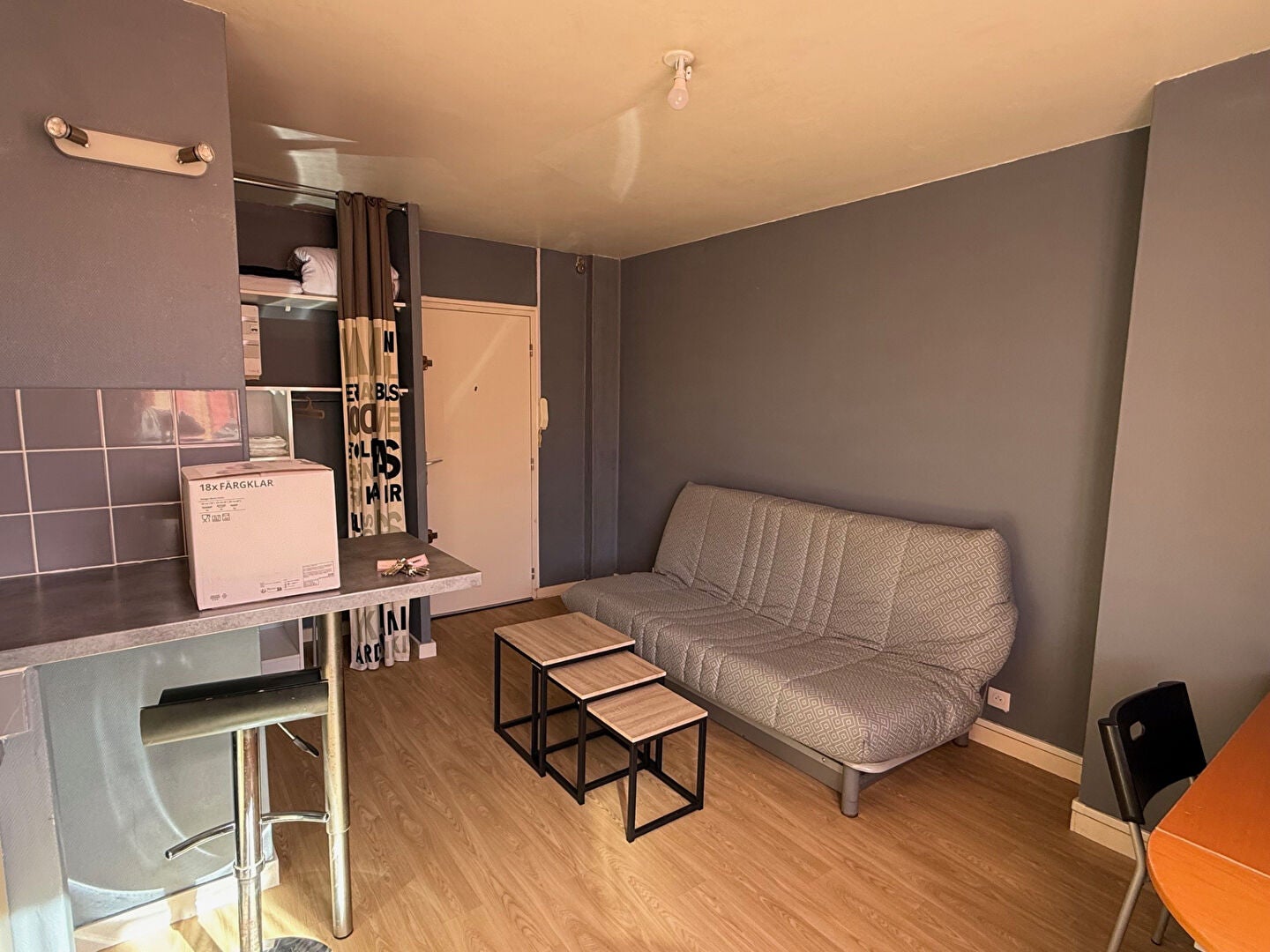 Appartement Rue d'Amboise à Tours