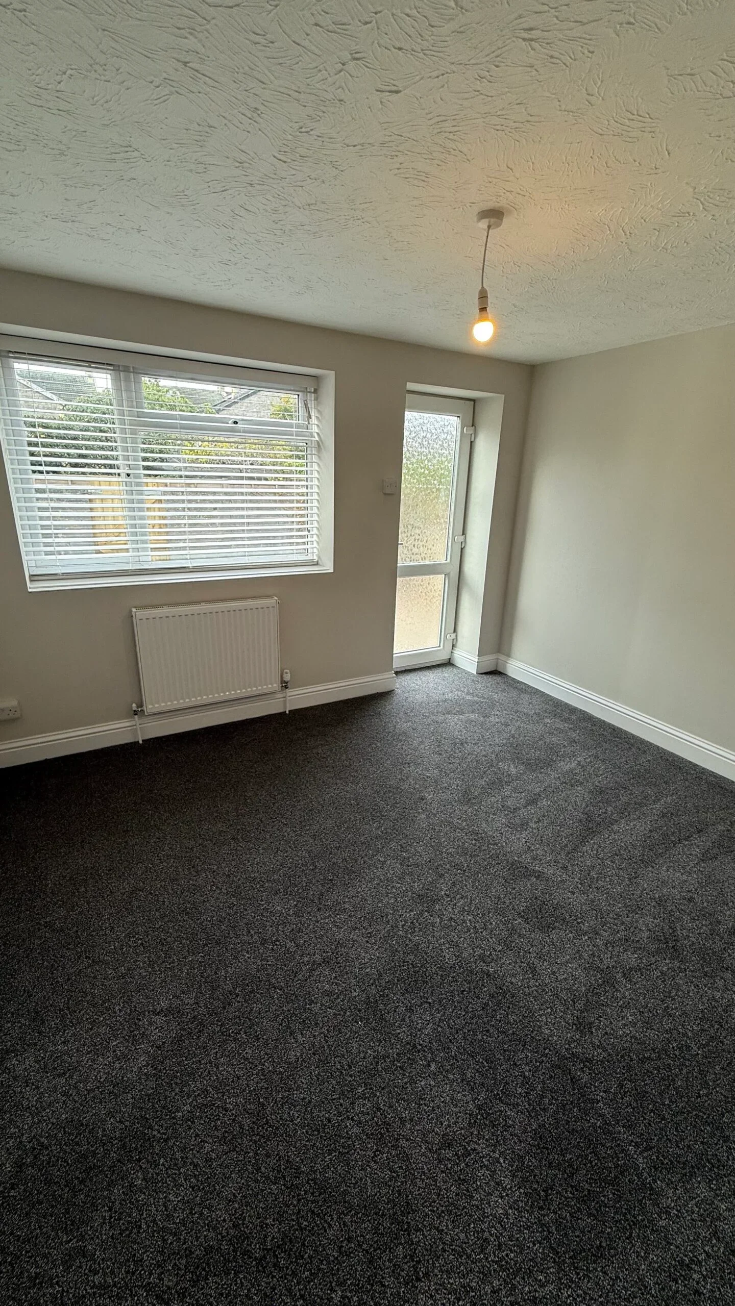 Flat Severn Road in Weston-super-Mare