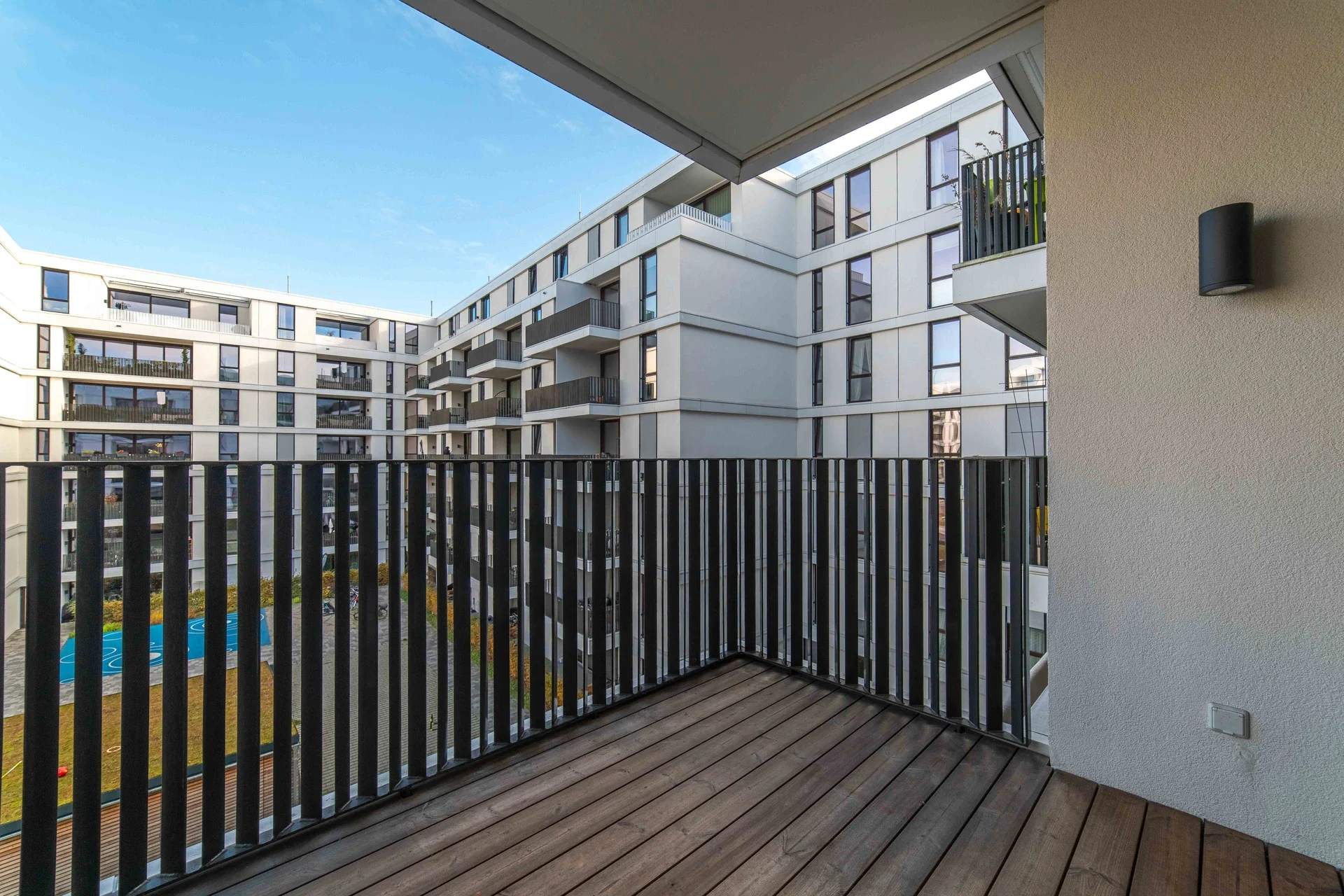 Wohnung Conrad-Blenkle-Straße in Berlin