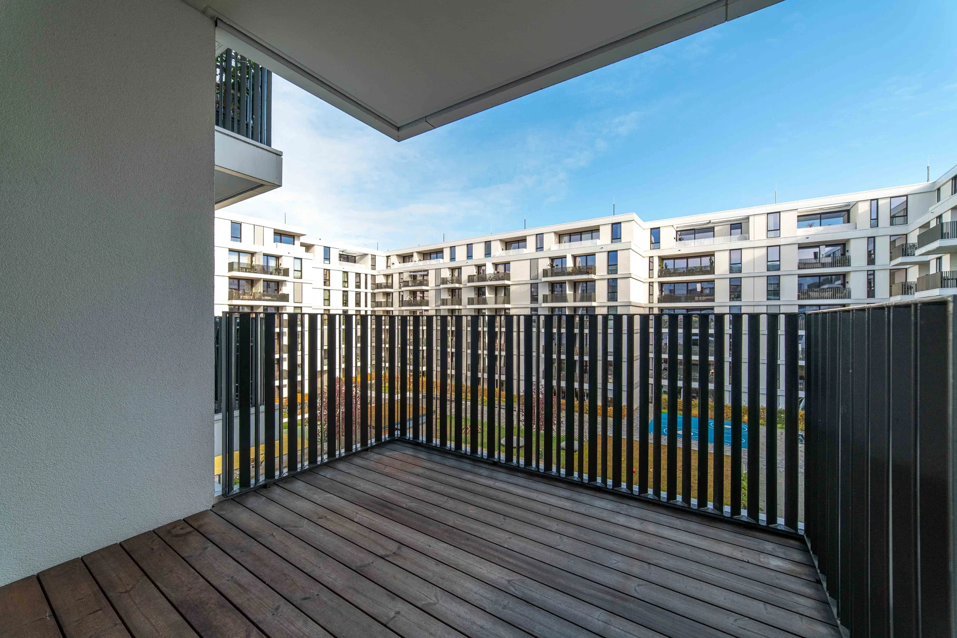 Wohnung Conrad-Blenkle-Straße in Berlin
