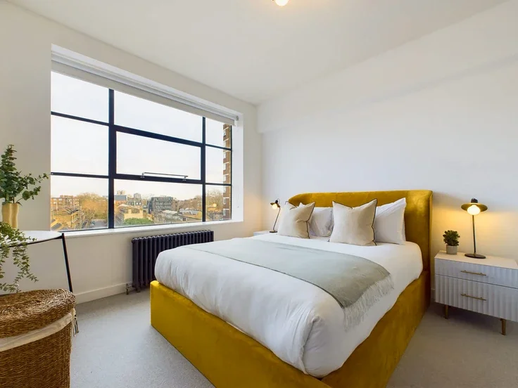 Flat East Road in Greater London