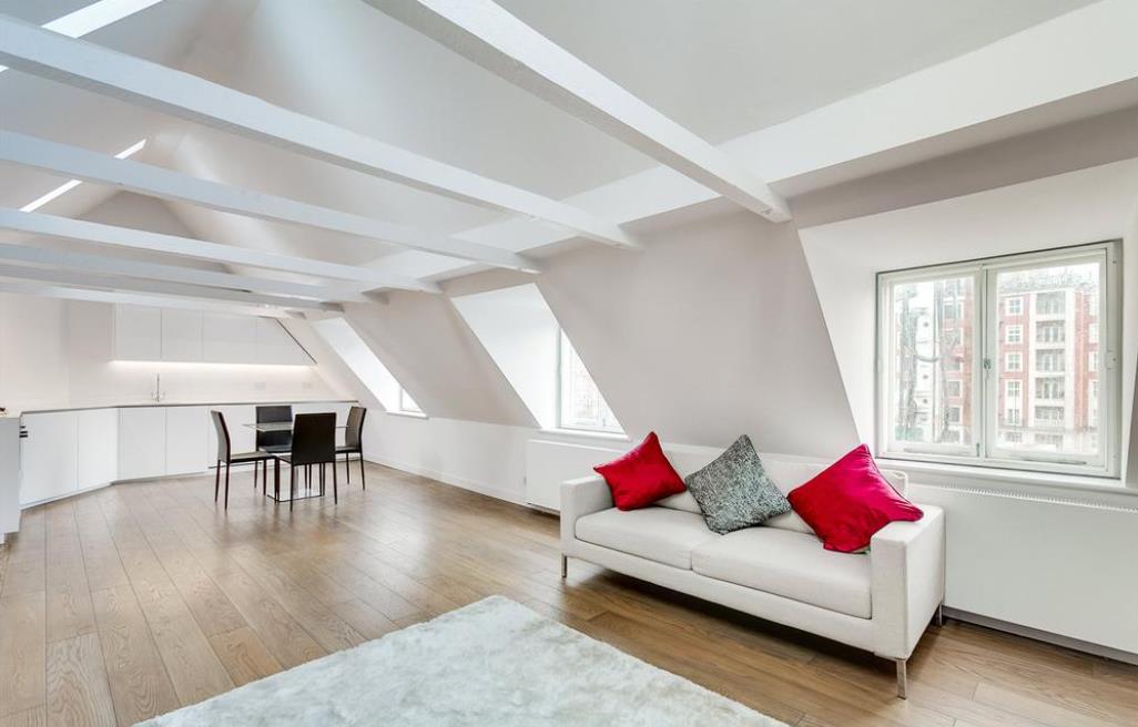 Flat Montagu Place in City of Westminster