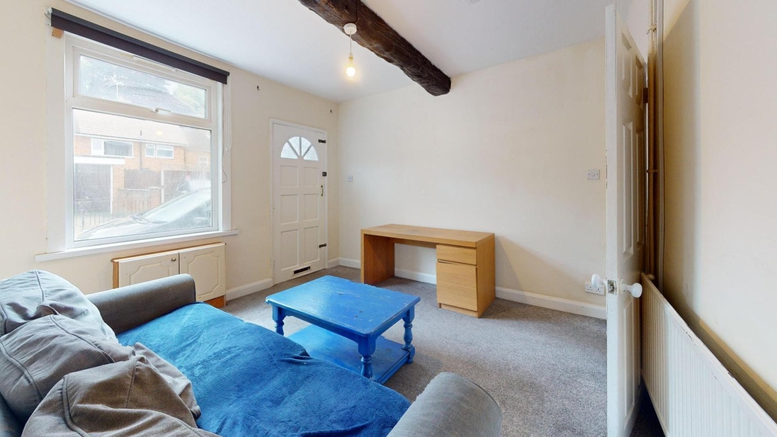 Flat Albert Street in Charnwood