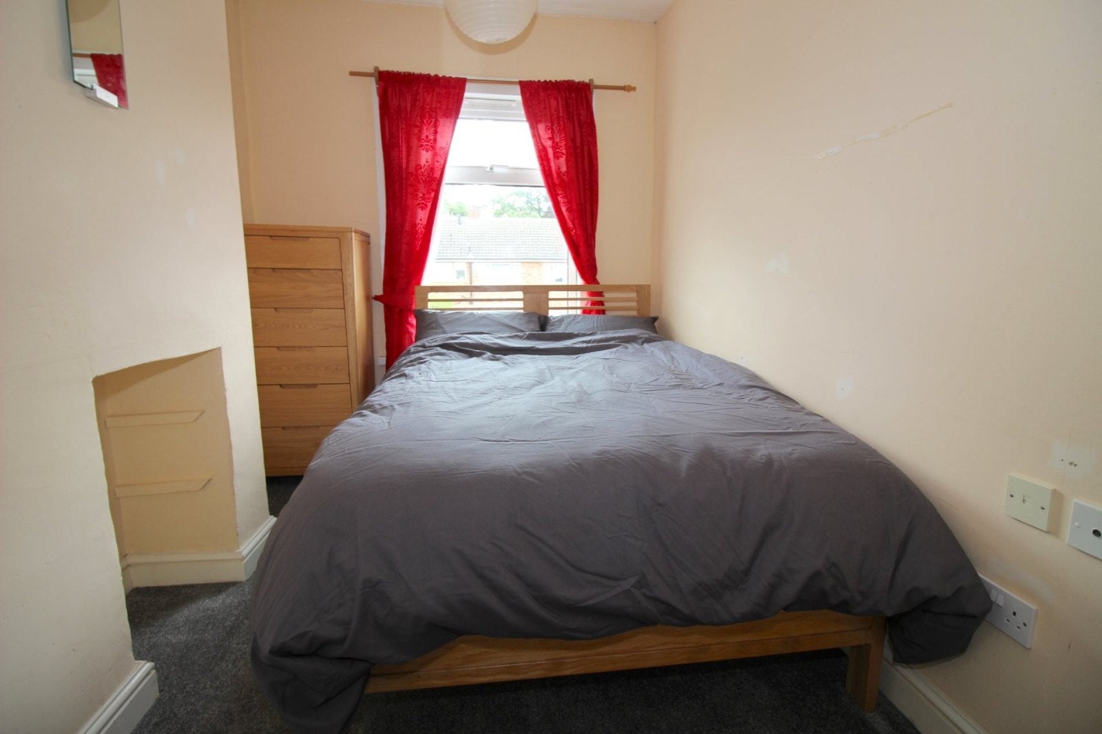 Flat Albert Street in Charnwood