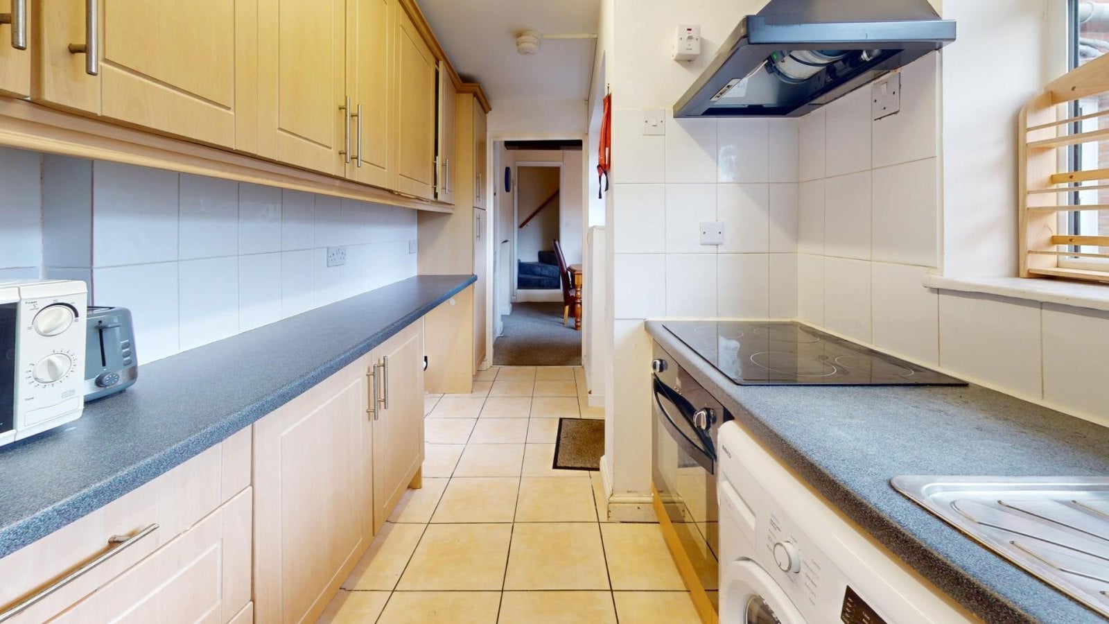 Flat Albert Street in Charnwood