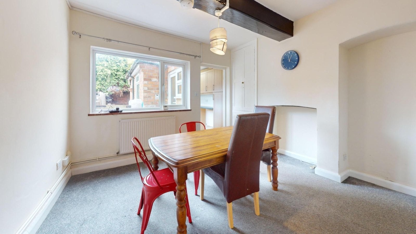 Flat Albert Street in Charnwood