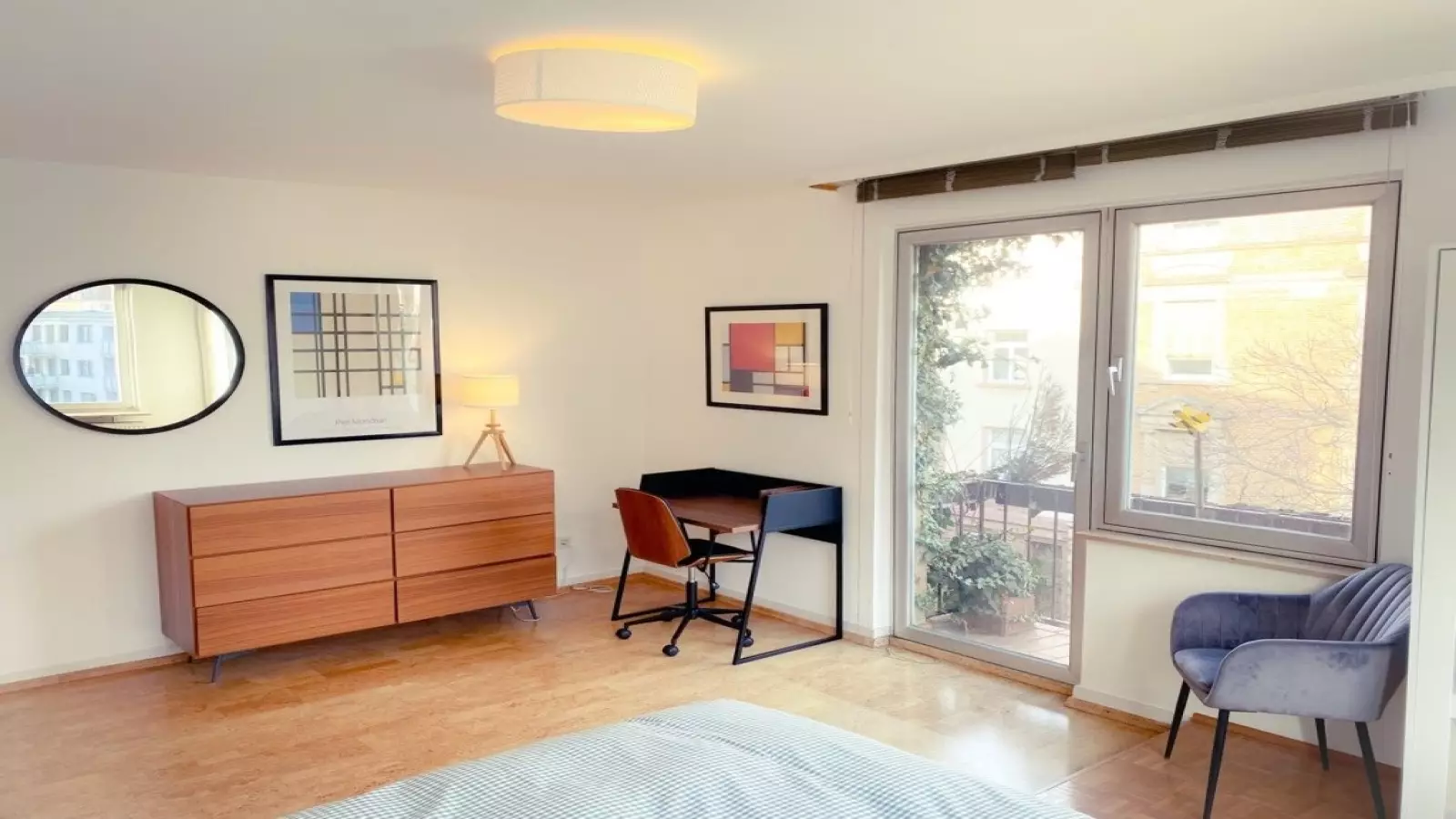 Wohnung Holzgraben in Frankfurt am Main