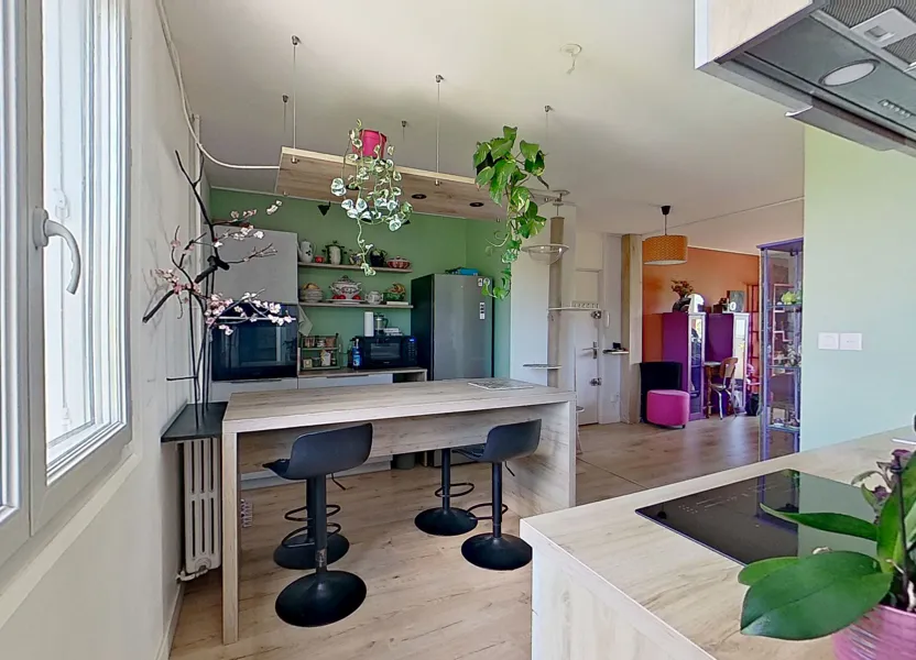 Appartement Rue Albert Falsan à Lyon