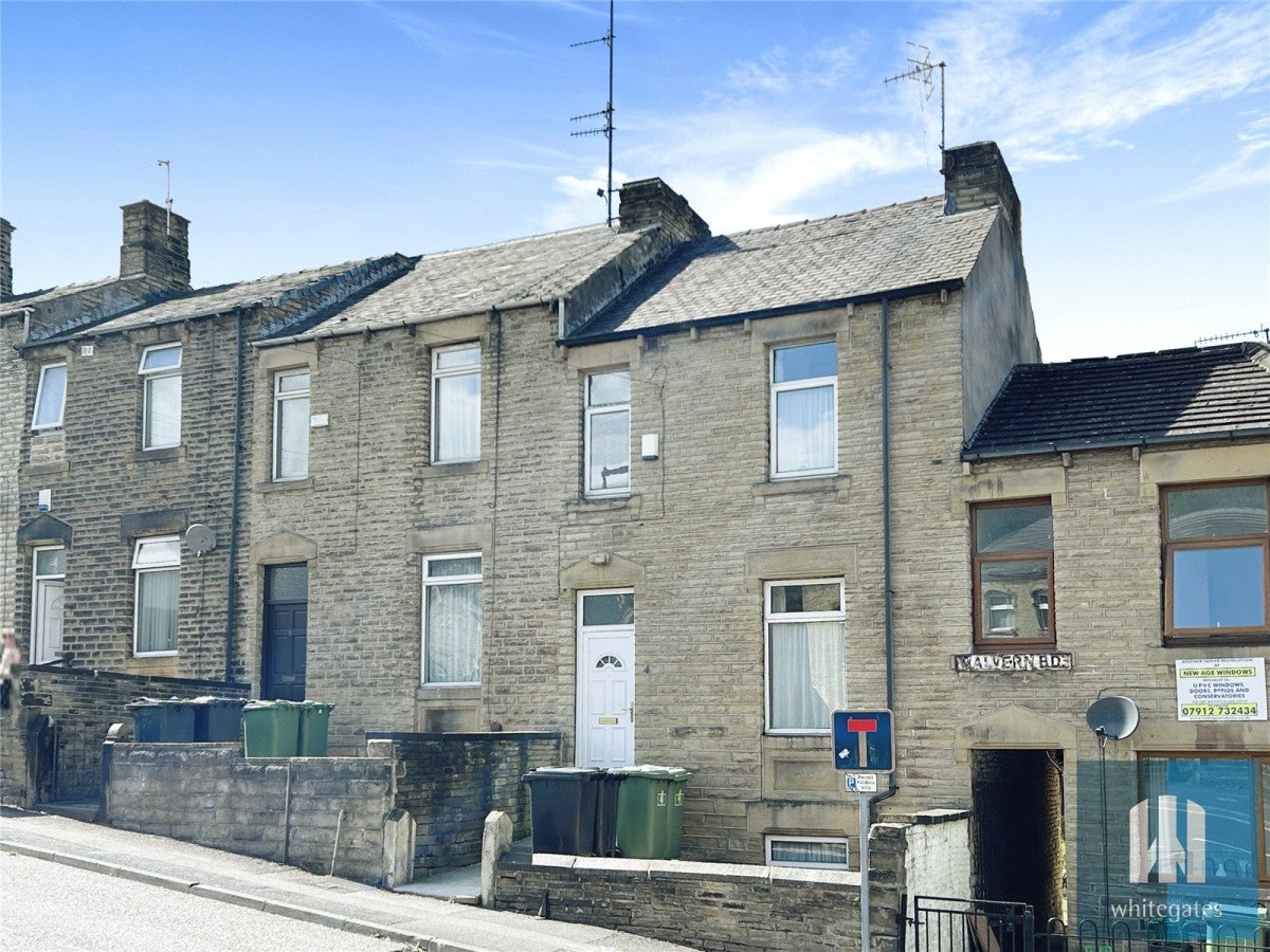 House Palm Street in Kirklees