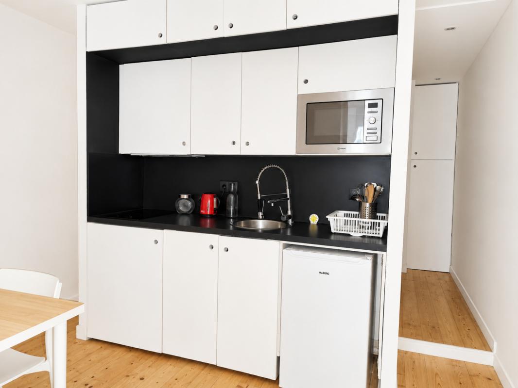 Appartement Rue Lamoricière à Nantes