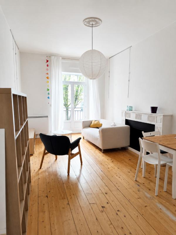 Appartement Rue Lamoricière à Nantes