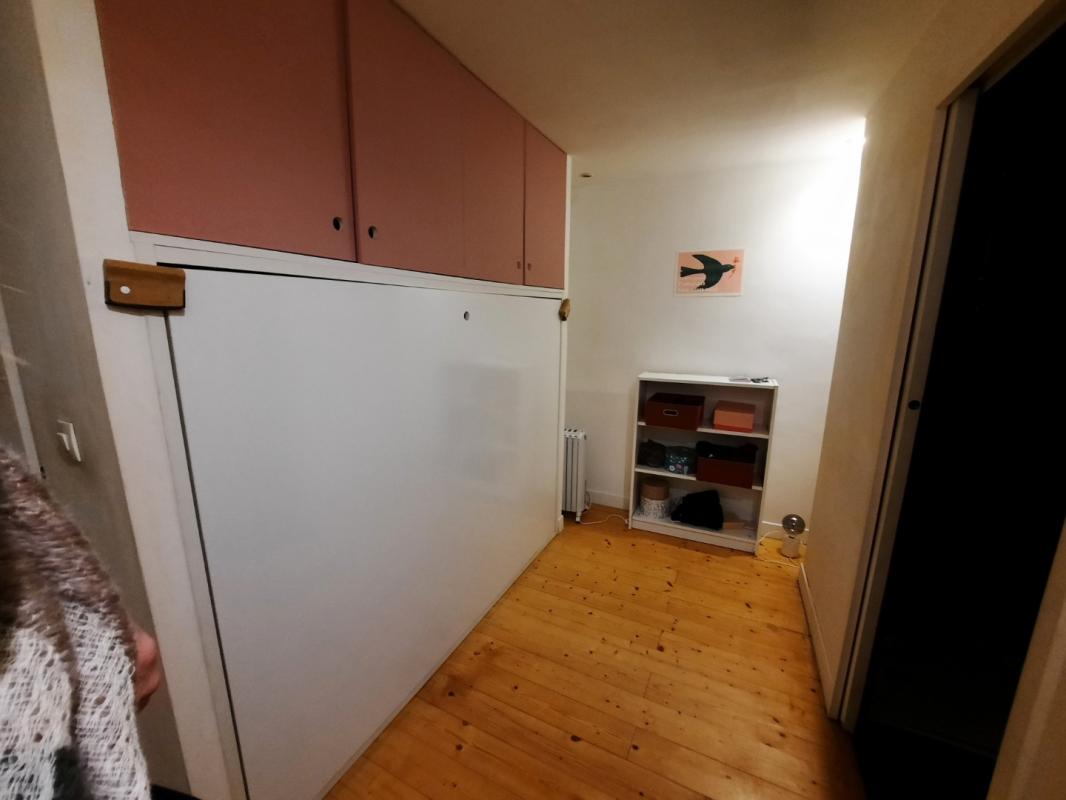 Appartement Rue Lamoricière à Nantes