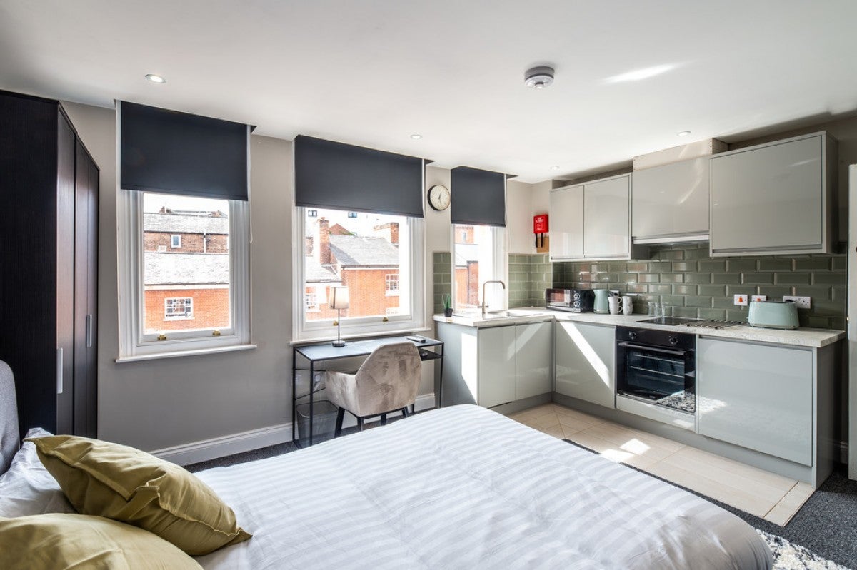 Room Cottage Terrace in Nottingham