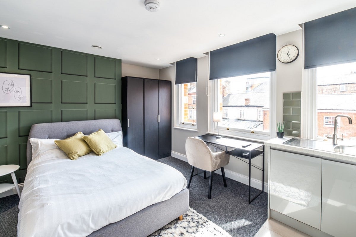 Room Cottage Terrace in Nottingham