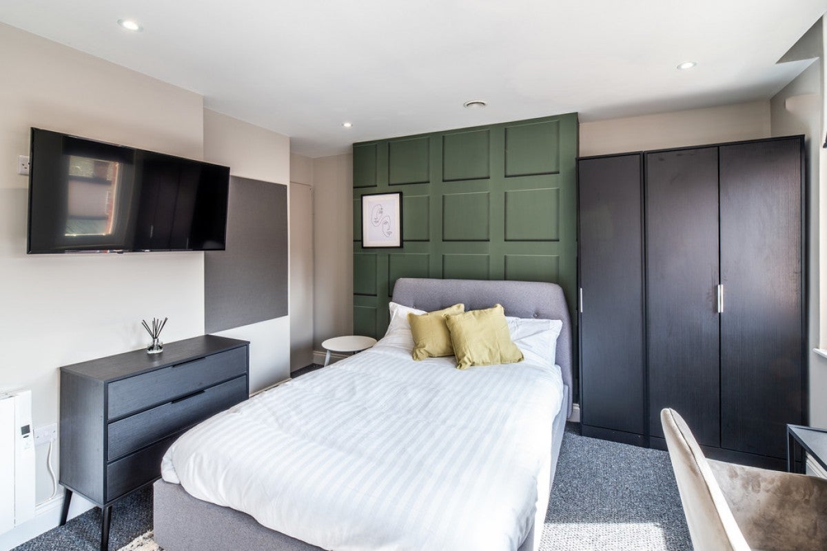 Room Cottage Terrace in Nottingham
