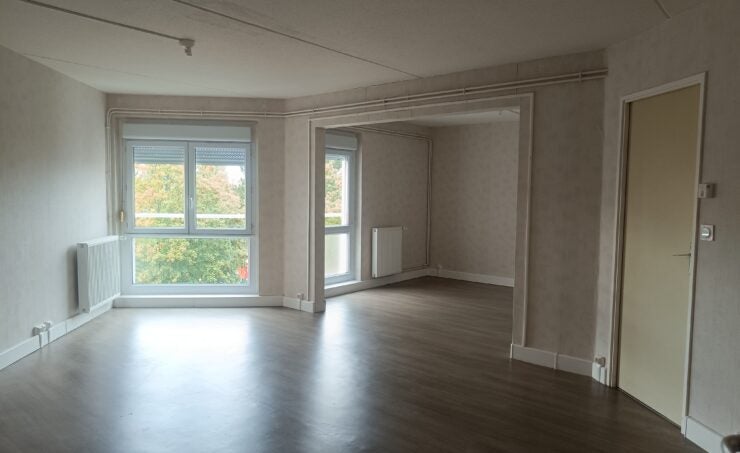 Flat Rue Du 11 Novembre in La Roche-Blanche