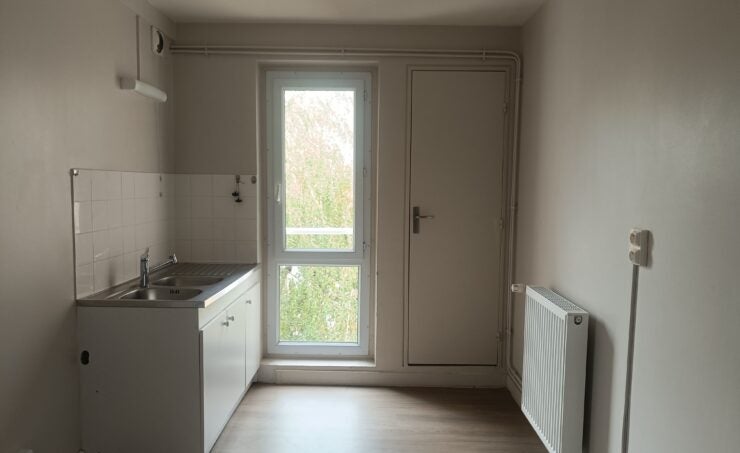 Flat Rue Du 11 Novembre in La Roche-Blanche