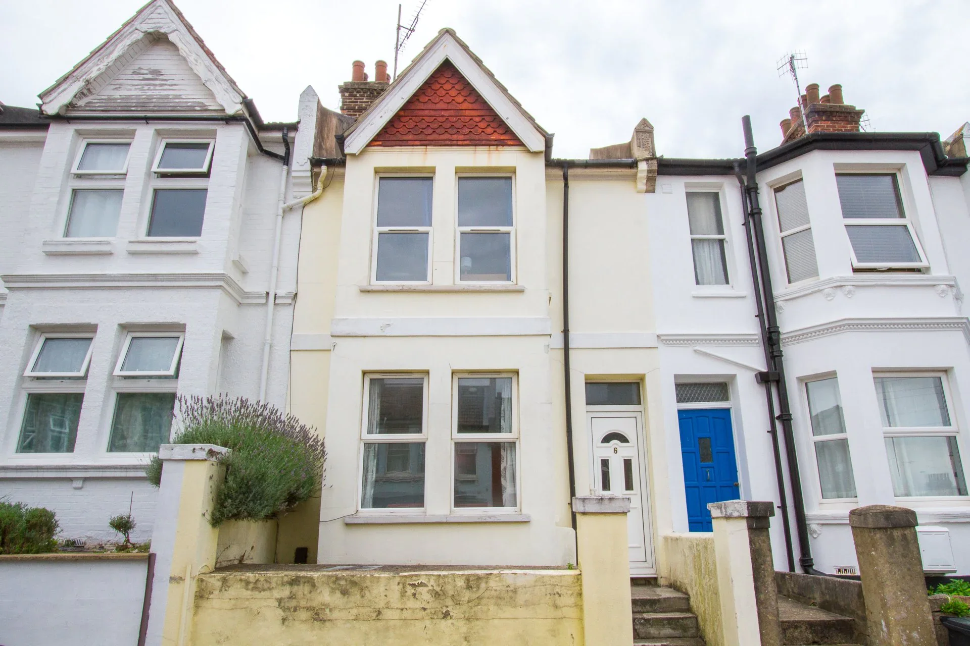 Flat Whippingham Street in Brighton