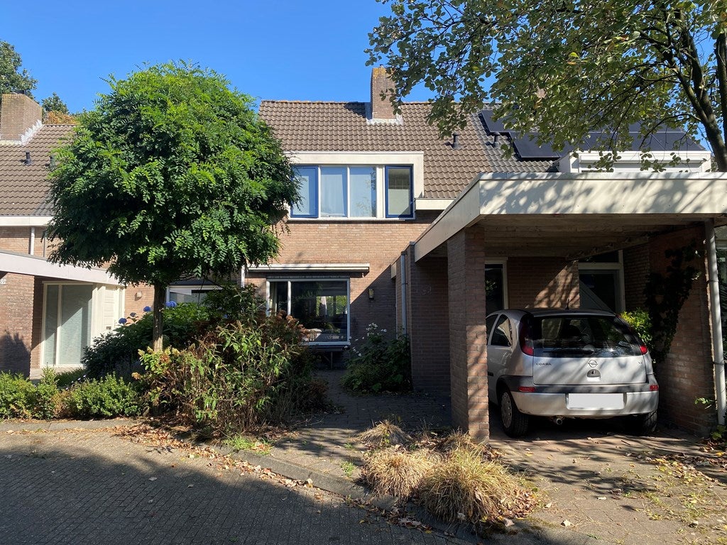 Huis Enargietdijk 61 in Roosendaal